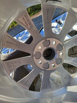 NOVÉ 19" Letní Škoda CRATER Karoq 5x112 8J ET45 225/45/19 - 8