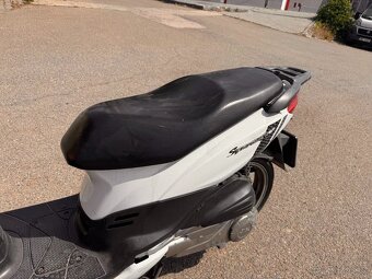 2011 SYM SYPHONY 125 ccm naj. 27000 km - 8