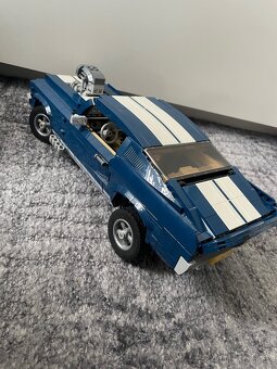 LEGO Ford Mustang 1967 10265 - 8