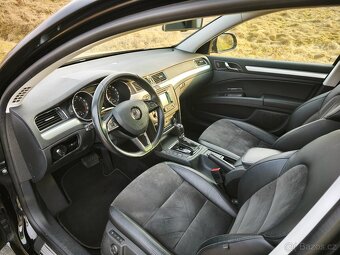 Škoda Superb 2015 DSG 125kw,Alcantara - 8