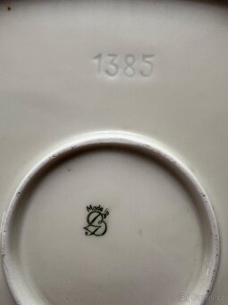 Porcelánové nádobí - 8