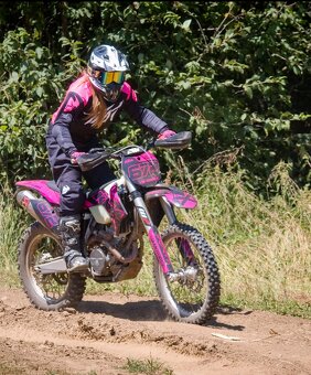 KTM 250 XC-F - 8