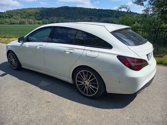CLA 220 d 4 matic 130 kW , 9/2016 - 8