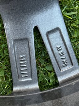 Alu kola S-line Audi Q5 80A601025R 8JX19 ET39 - 8