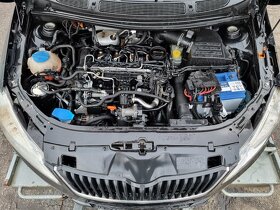 Škoda Fabia 2 1.6 TDI 55kW CAYA - NÁHRADNÍ DÍLY - 8