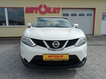Nissan Qashqai 1.5 dCi 81kW/1Maj - 8