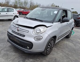 FIAT 500 L - 1.6 JTD Multijet 2015 - 8