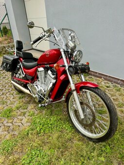 Suzuki vs 800 Intruder - 8