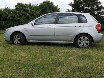 KIA CERATO 2004 BENZÍN DIGIKLIMATIZACE - 8