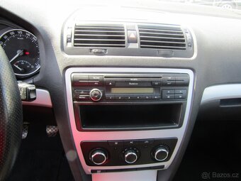 Škoda Octavia II 1.6 MPi , 75 kW benzín, 2009 - 8