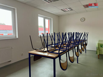 Podnájem kanceláří, 218 m², Kadaň, ul. Golovinova - 8