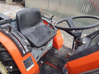 Kubota ASTE 15 - 8