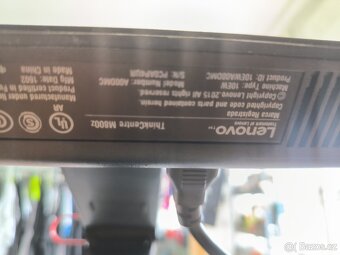 PC Lenovo All in One i7 6gen - 8