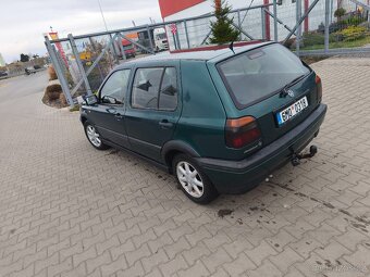 Golf 3 AUTOMAT D - 8