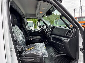 IVECO DAILY 35S18, 3.0, DLOUHÁ- VYSOKÁ KABINA, 8 PALET - 8