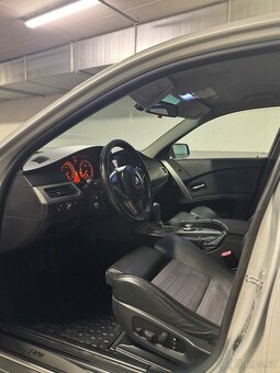 BMW e60 530d m57 - 8