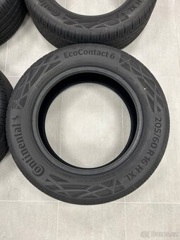 Letní pneumatiky Continental EcoContact 205/60 R16 H XL - 8