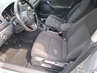 VW Golf VI 1.6 TDI 77kw Kombi Klima Model 2012. - 8