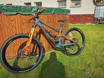 Cube stereo 150 TM carbon - 8