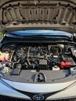 AKCE Toyota Corolla TS kombi hybrid - stěhování - 8