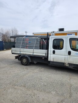 Prodám Fiat Ducato valník - 8