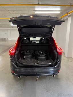 Volvo XC60 D4 AWD R-design pětiválec - 8
