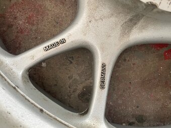 ALU kola 5x108/112 r17 - 8