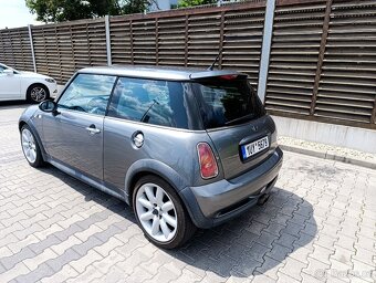 Mini Cooper S 148kW - 8