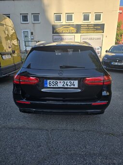 Mercedes E220 kombi UVEDENÁ CENA BEZ DPH - 8