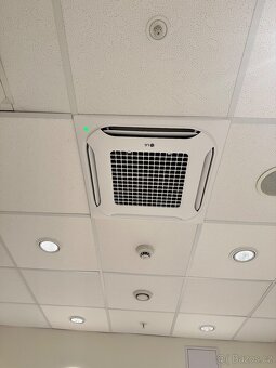 Klimatizace Sinclair. Prodej, Montáž a servis. Jine značky - 8
