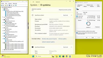 LENOVO V110 /i3-6006/8GB/SSD512GB/DVD/HDMI/WIN11/ZÁRUKA - 8