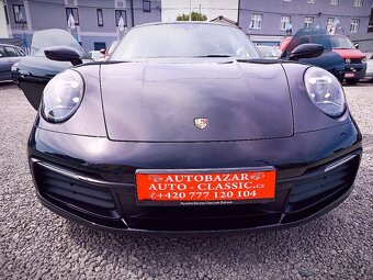 Porsche 911 Carrera 4 Coupé 911/992 ČR - 8