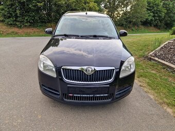 Škoda Roomster 1,6 MPI 77 KW, AUTOMAT, digi.klima - 8