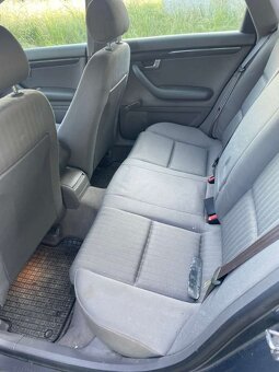 Audi A4 1.9 TDi 96kw Kombi Klima Alu Model 2003 - 8