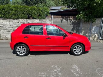 Škoda Fabia - 8