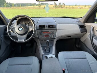 BMW X3 3.0 150 kW - automat - nová STK - 8