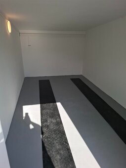Pronájem garáže Strakonice u Coopu - 8
