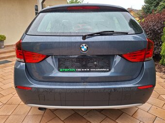 BMW X1 Xdrive 18d 105kw - 8