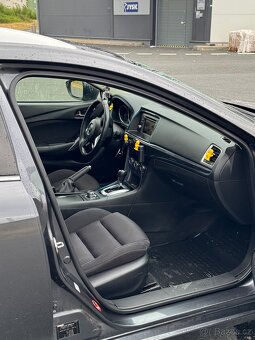 Mazda 6 - 8