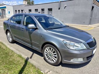 Octavia 2 facelift - 8