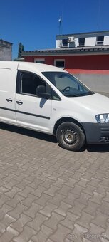 Volkswagen CADDY 1,9 DIESEL - 8