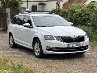 Octavia 2,0 TDI 110 kW DSG - 8