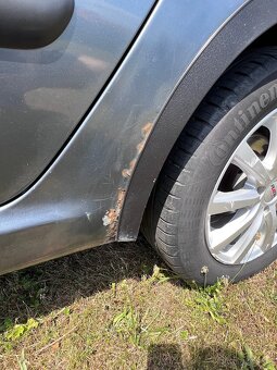 Peugeot 307 1.6 HDi - soubor dílů - 8