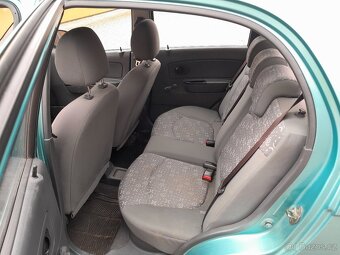 Chevrolet Spark 0,8 benzín - 8