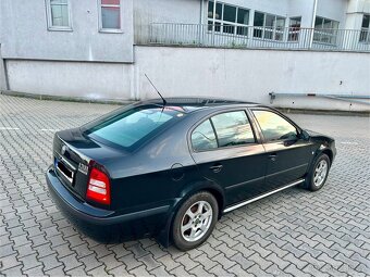 Škoda Octavii 1.6MPI LPG 159 tisíc najeto - 8