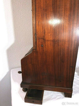 VZÁCNÝ - VZÁCNÝ GRAMOFON KLINGSOR KOLEM 1912 - 8