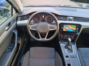 VW Passat B8 Variant 2.0TDI 110kW DSG ACC - záruka Autodraft - 8