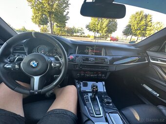 BMW 530d F11 LCI, xDrive, mPaket - 8