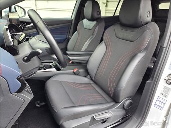 Volkswagen ID.4 0,0 GTX 220kW 4Mot. ČR 1.maj  GTX 220kW/77kW - 8