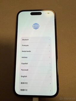 iPhone 14 Pro 256 GB, Space Black - 8